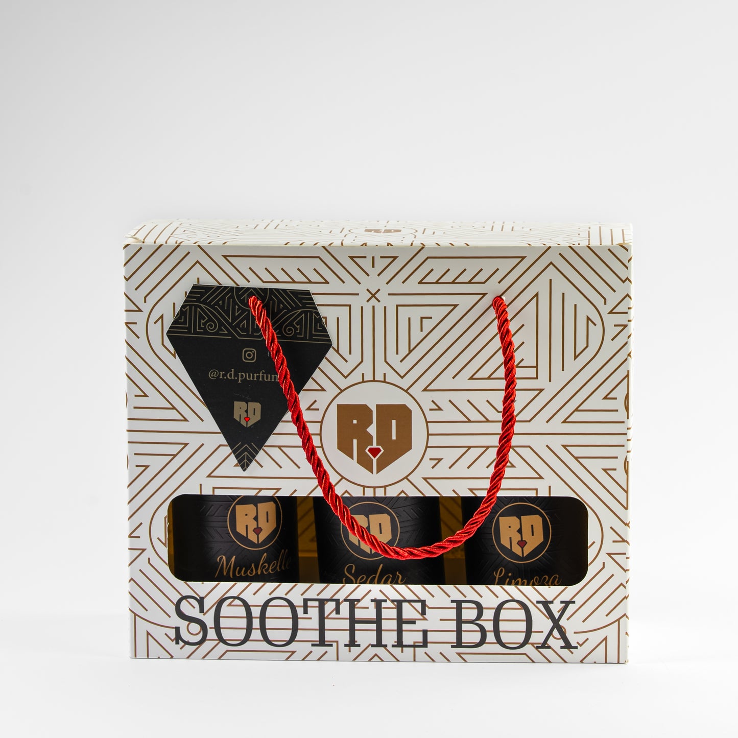 SOOTHE BOX